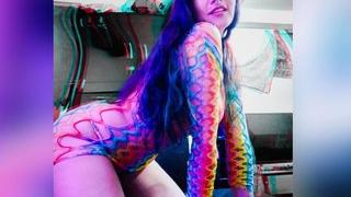 AngelaQuen's Feet Show