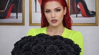 AmbraBlair's Feet Show