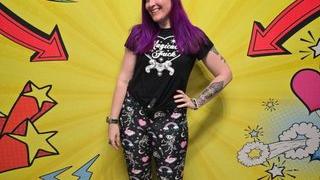missgennyrock's Feet Show