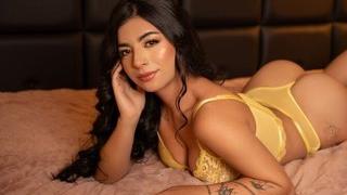 SelenaMachado's Feet Show