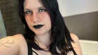 GothSuccubusBabe's Feet Show