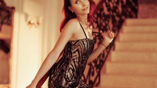 AvaFlame's Feet Show
