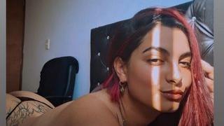 EylaFox's Feet Show