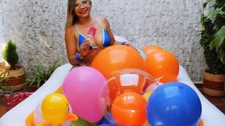 bunny_blonde's Feet Show