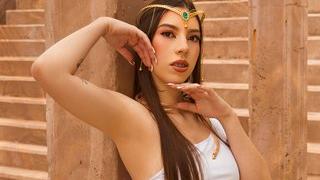 AriaBennet's Feet Show