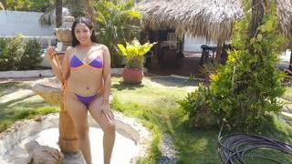 Catlatinsexygirl's Feet Show
