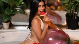 GabyReid's Feet Show