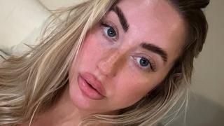 Lana888Angel's Feet Show