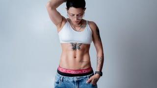 ZoeMusclee's Feet Show