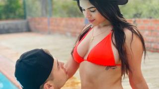 SabrinaAndJorge's Feet Show