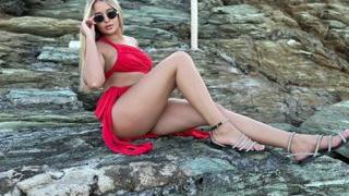 LaceyDover's Feet Show