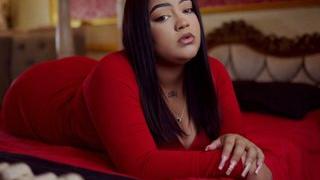 Alexa_Luna's Feet Show