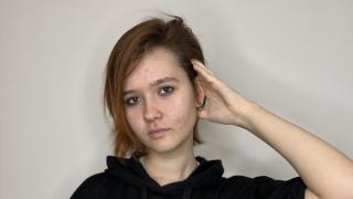 ValeneDittemore's Feet Show