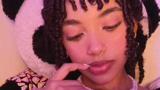 JazmyHot's Feet Show