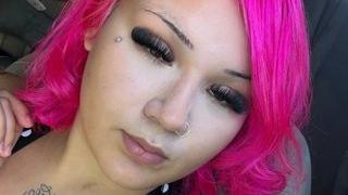 Pinky_Pandora's Feet Show